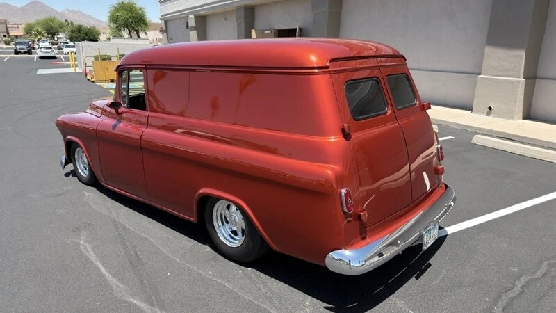 1956 Chevrolet Task Force - Image 4 of 29