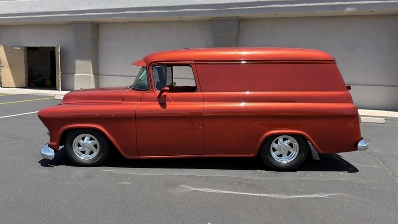1956 Chevrolet Task Force - Image 2 of 29