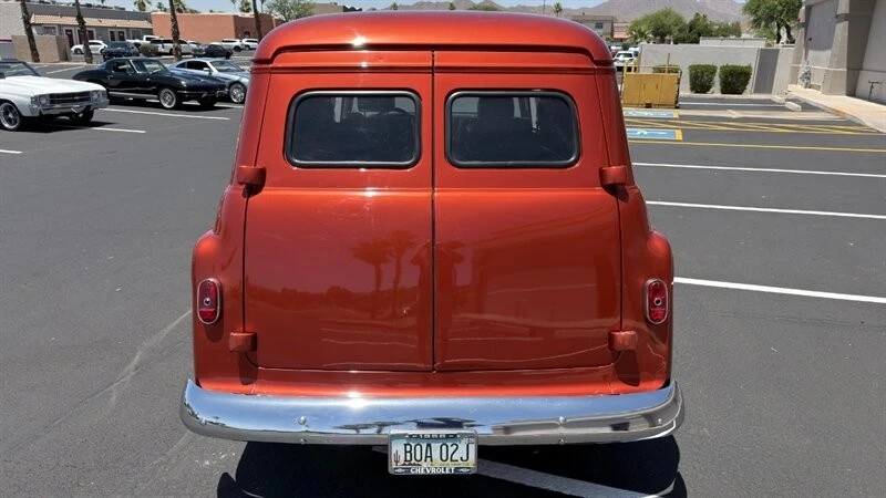1956 Chevrolet Task Force - Image 6 of 29
