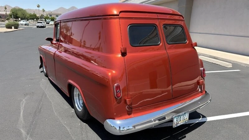 1956 Chevrolet Task Force - Image 5 of 29