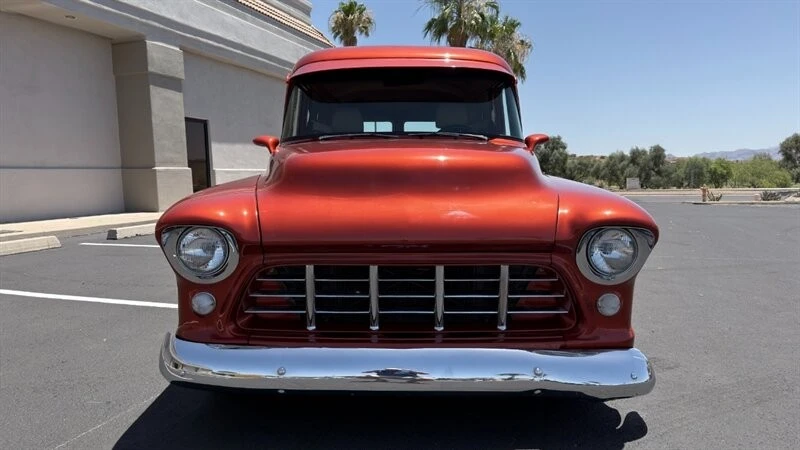 1956 Chevrolet Task Force - Image 12 of 29