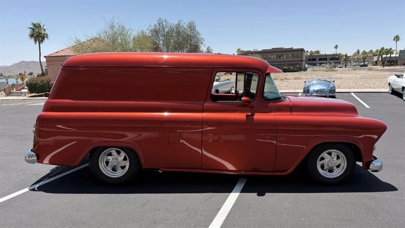 1956 Chevrolet Task Force - Image 9 of 29