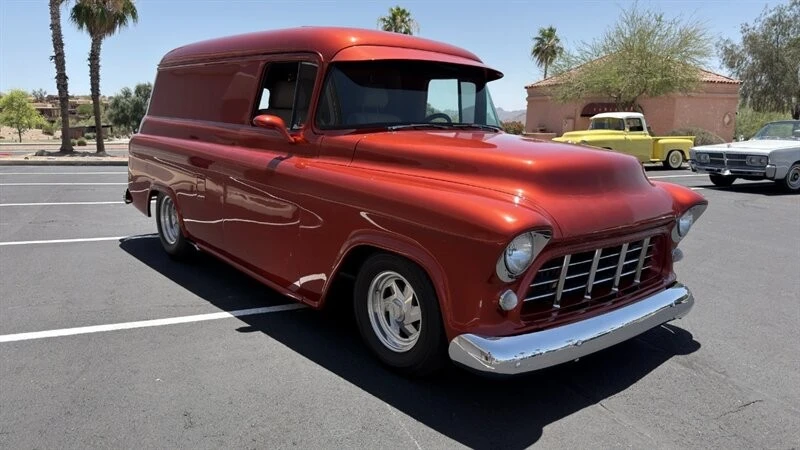 1956 Chevrolet Task Force - Image 10 of 29
