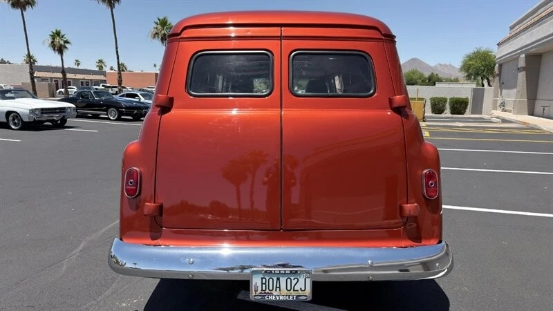 1956 Chevrolet Task Force - Image 7 of 29