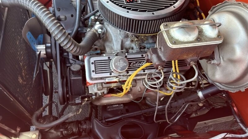 1956 Chevrolet Task Force - Image 28 of 29