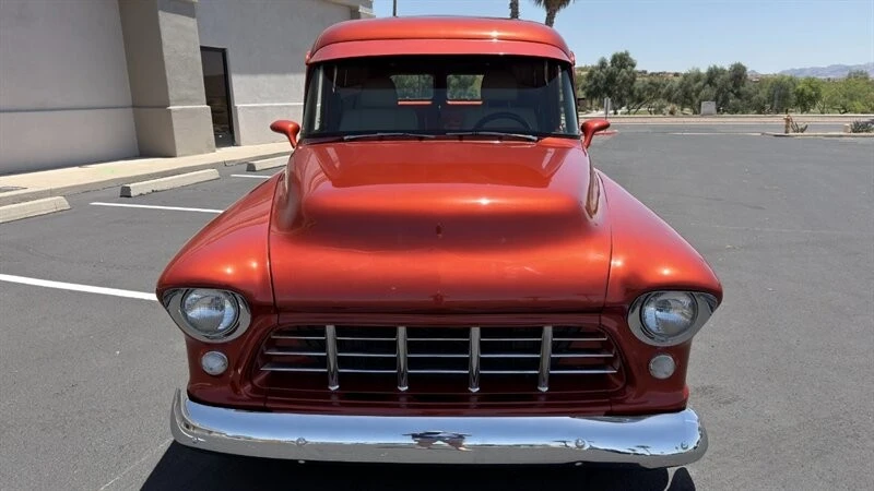 1956 Chevrolet Task Force - Image 11 of 29
