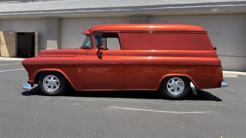 1956 Chevrolet Task Force - Image 3 of 29