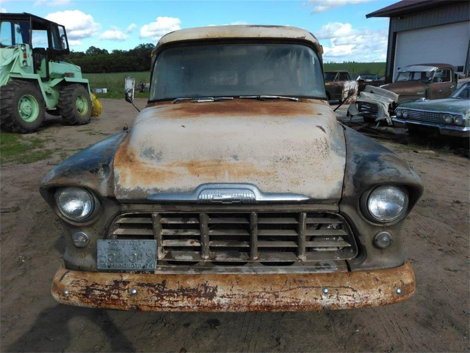 1956 Chevrolet Task Force - Image 2 of 7