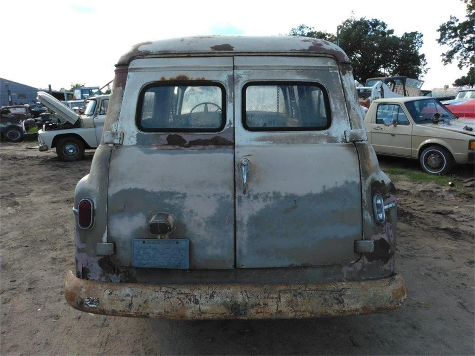 1956 Chevrolet Task Force - Image 4 of 7