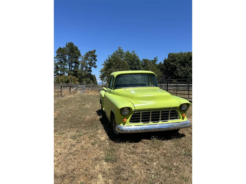 1956 Chevrolet Task Force - Image 3 of 5