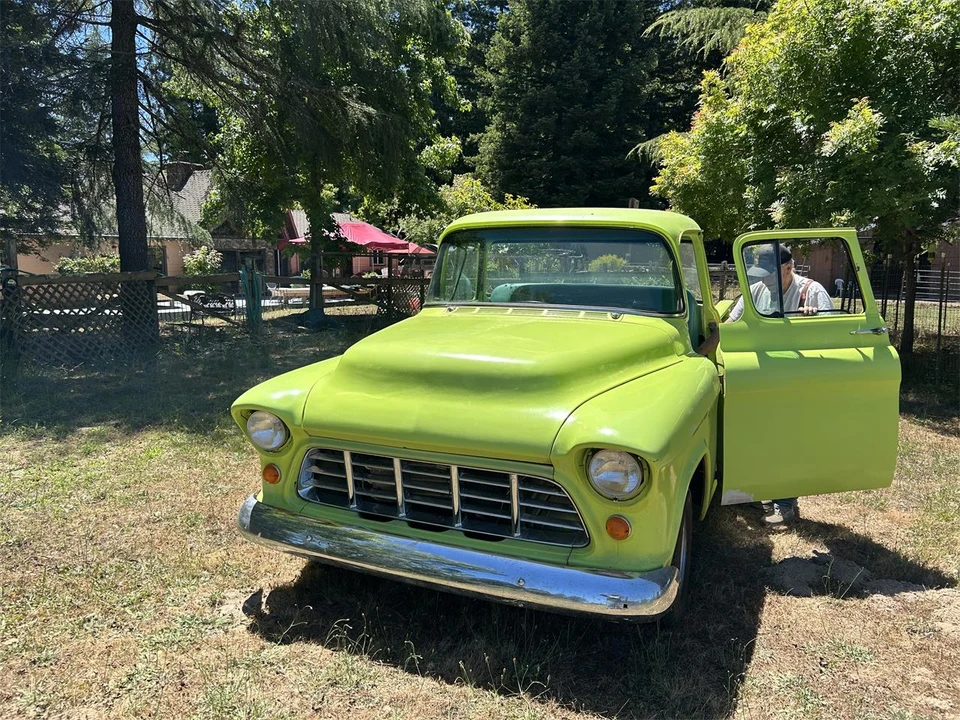 1956 Chevrolet Task Force - Image 4 of 5