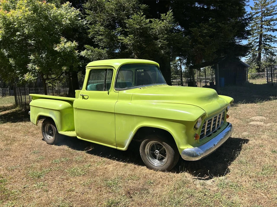 1956 Chevrolet Task Force - Image 5 of 5