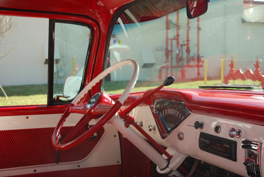 1956 Chevrolet Task Force - Image 3 of 10