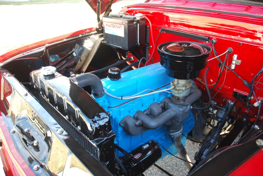 1956 Chevrolet Task Force - Image 7 of 10