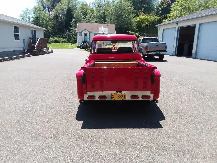 1956 Chevrolet Task Force - Image 2 of 8