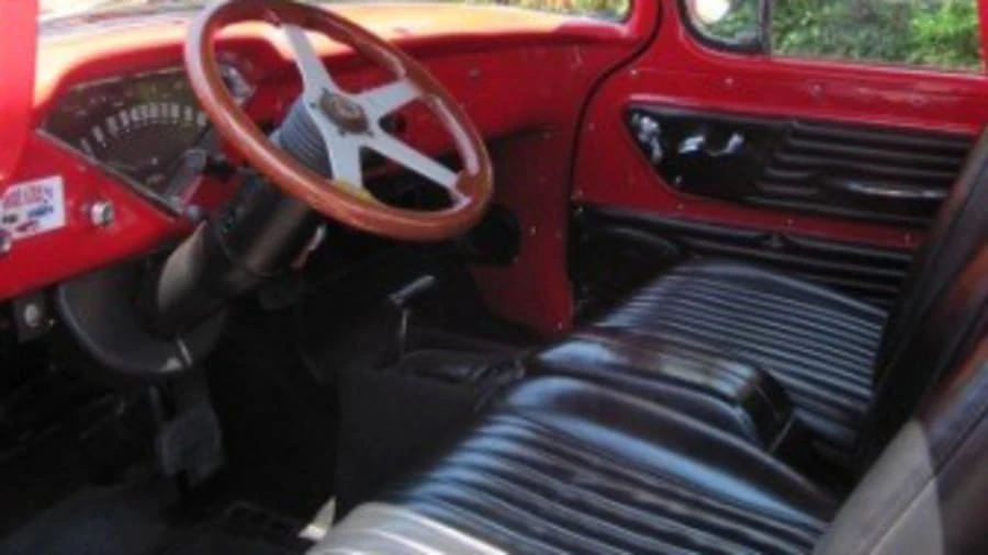 1956 Chevrolet Task Force - Image 3 of 8