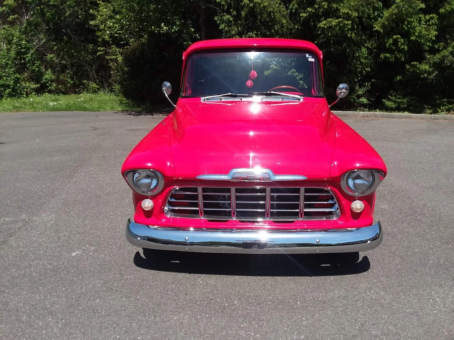 1956 Chevrolet Task Force - Image 8 of 8