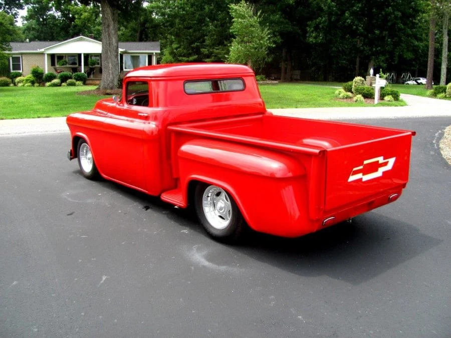 1956 Chevrolet Task Force - Image 2 of 8
