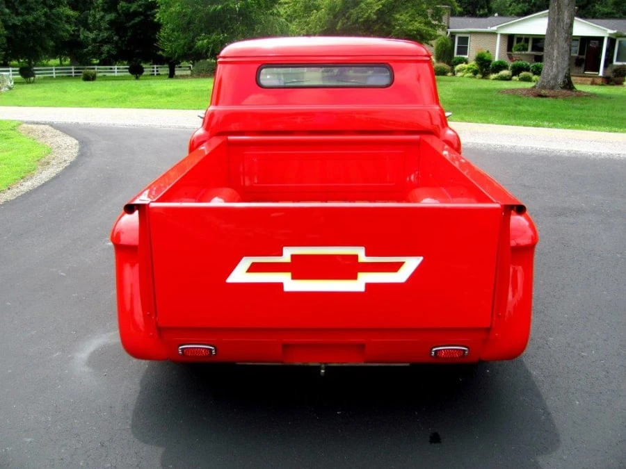 1956 Chevrolet Task Force - Image 3 of 8
