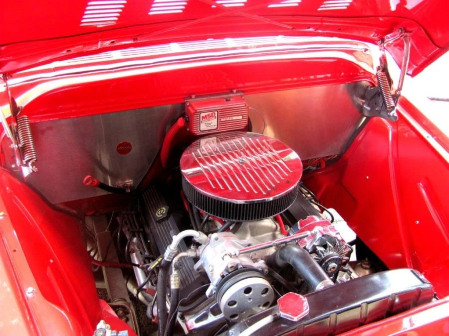 1956 Chevrolet Task Force - Image 5 of 8