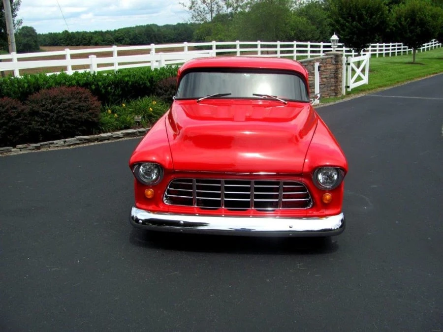 1956 Chevrolet Task Force - Image 6 of 8