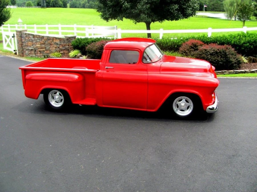1956 Chevrolet Task Force - Image 7 of 8