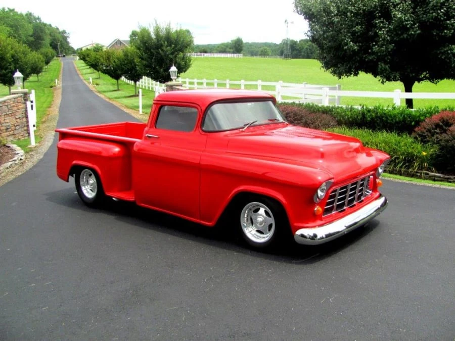 1956 Chevrolet Task Force - Image 8 of 8