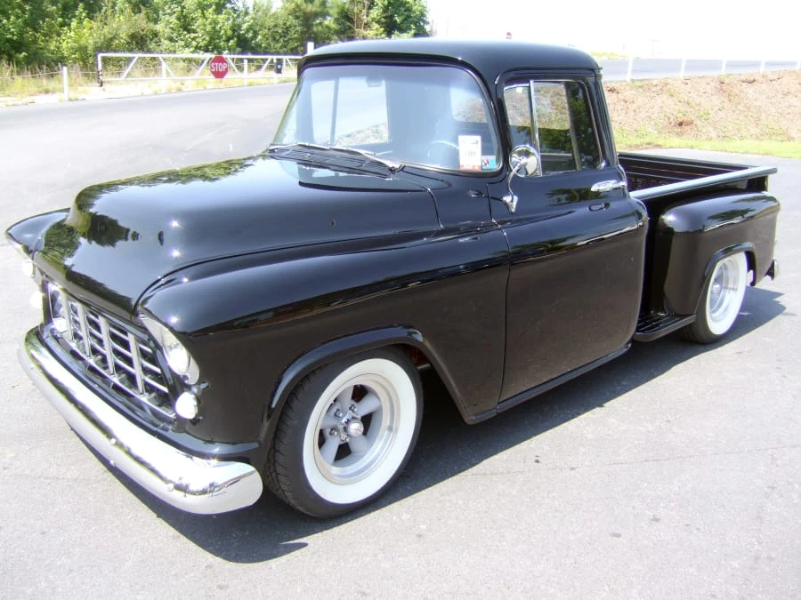 1956 Chevrolet Task Force - Image 8 of 8