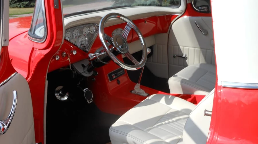 1956 Chevrolet Task Force - Image 2 of 11