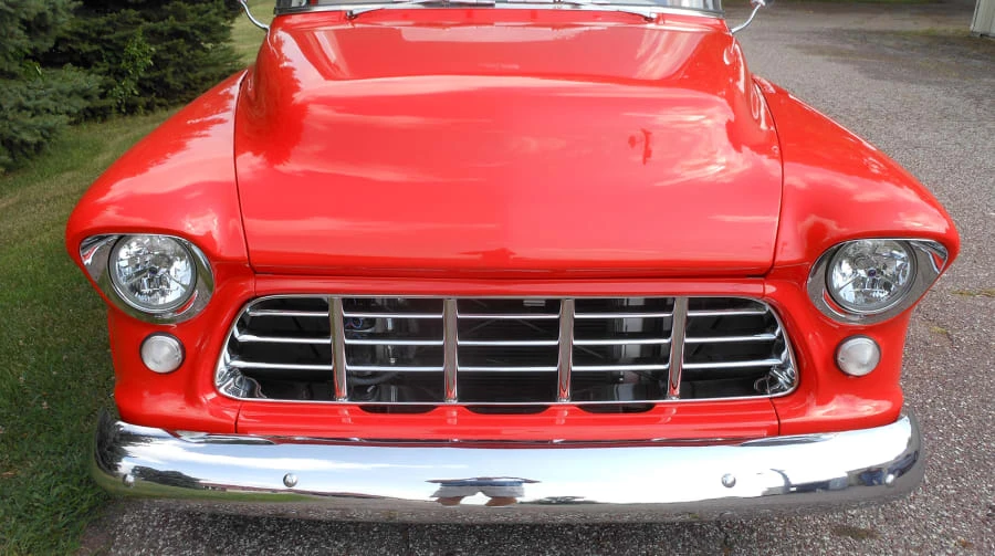 1956 Chevrolet Task Force - Image 11 of 11