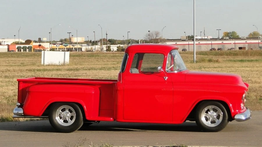 1956 Chevrolet Task Force - Image 2 of 8