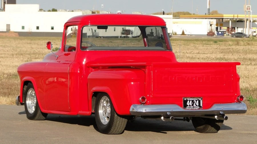 1956 Chevrolet Task Force - Image 3 of 8