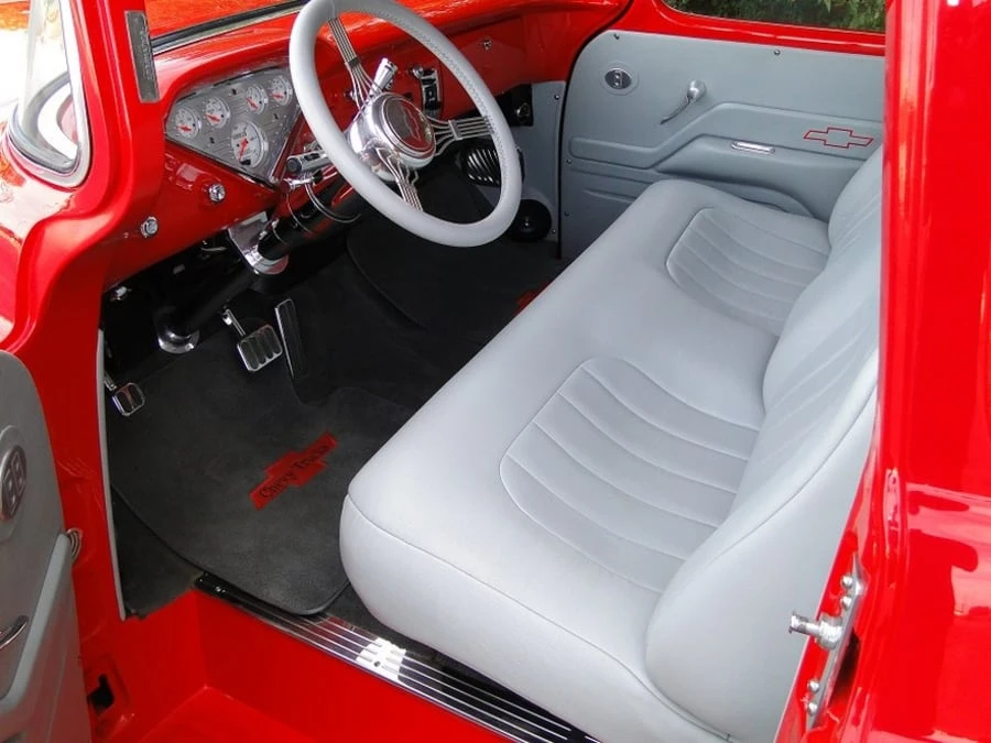 1956 Chevrolet Task Force - Image 4 of 8
