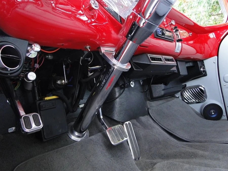 1956 Chevrolet Task Force - Image 5 of 8