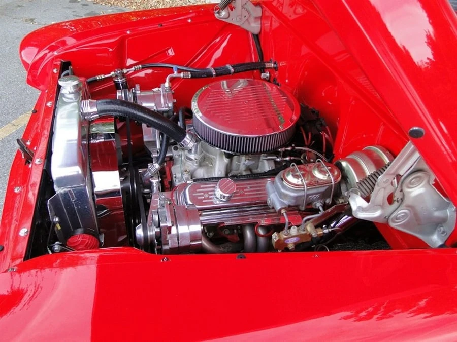1956 Chevrolet Task Force - Image 7 of 8