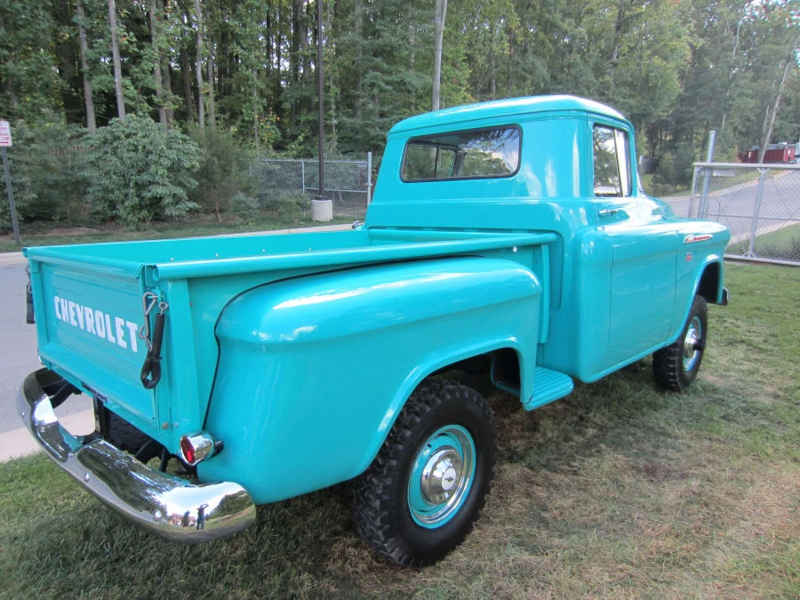 1956 Chevrolet Task Force - Image 3 of 8