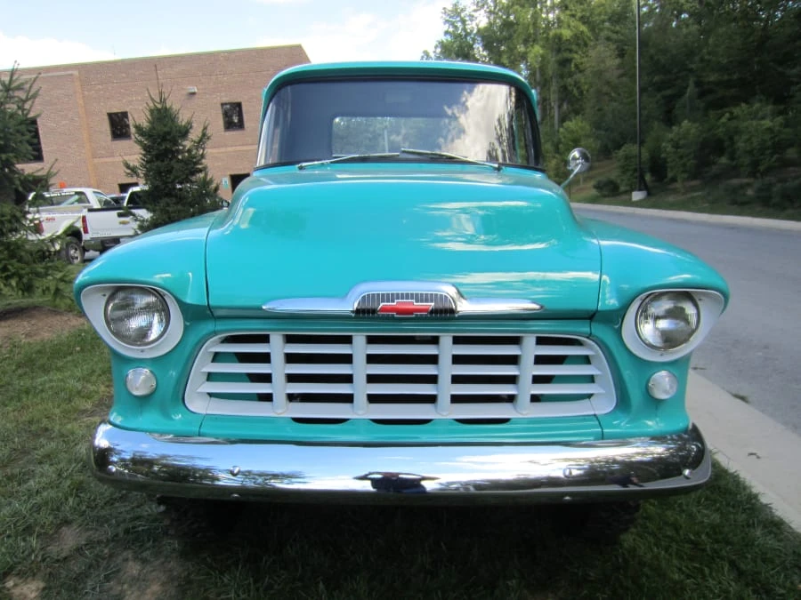 1956 Chevrolet Task Force - Image 7 of 8