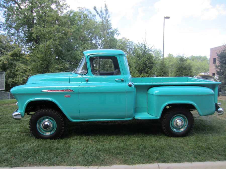 1956 Chevrolet Task Force - Image 8 of 8