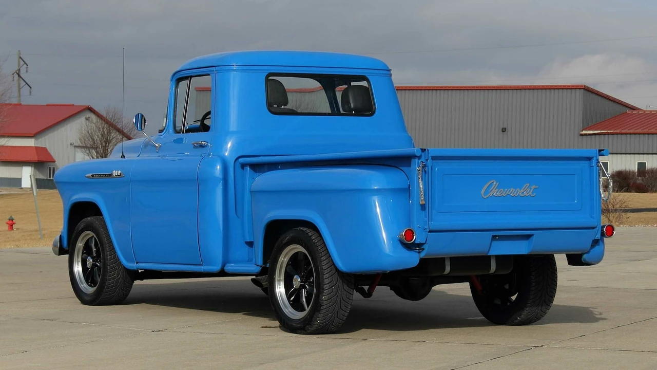1956 Chevrolet Task Force - Image 13 of 29