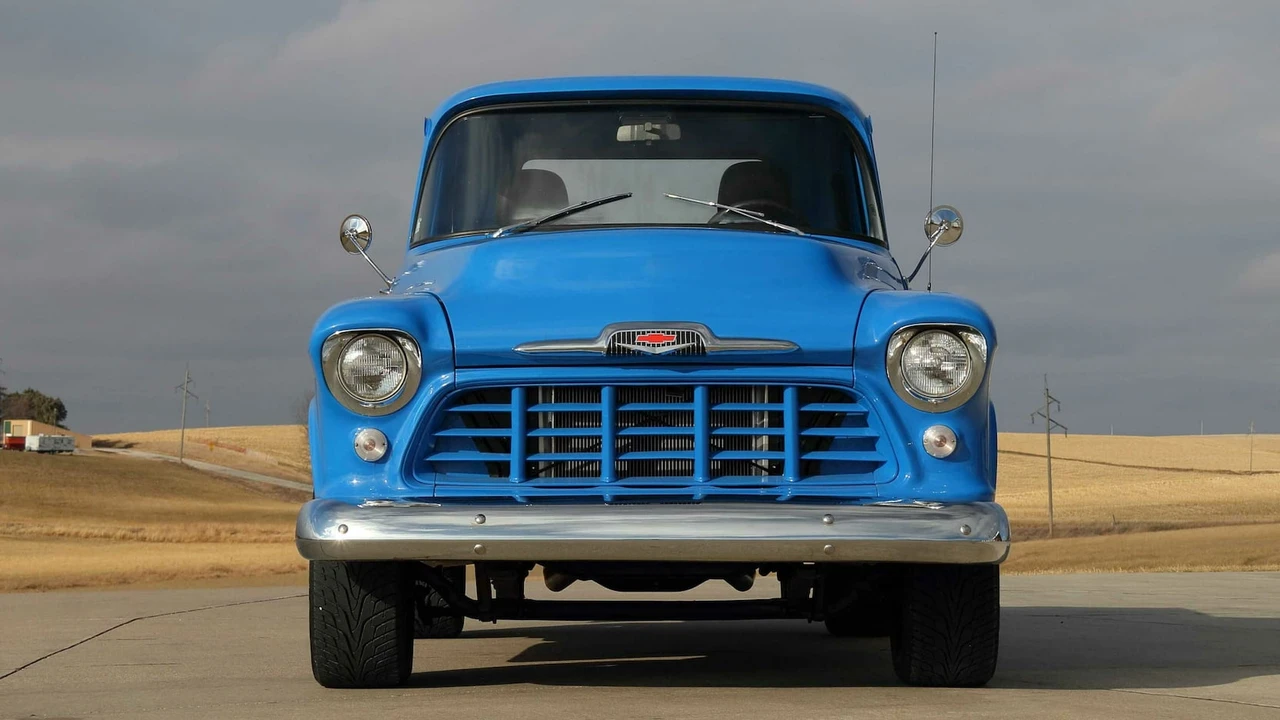 1956 Chevrolet Task Force - Image 14 of 29