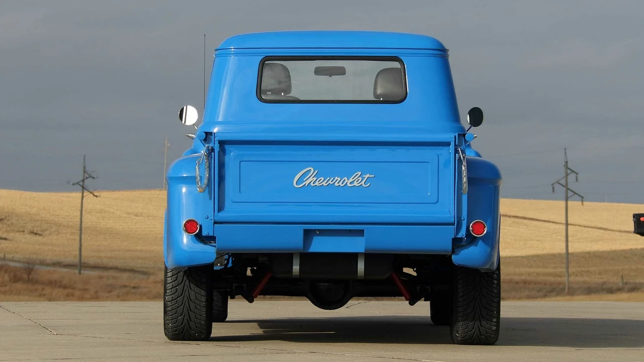 1956 Chevrolet Task Force - Image 15 of 29