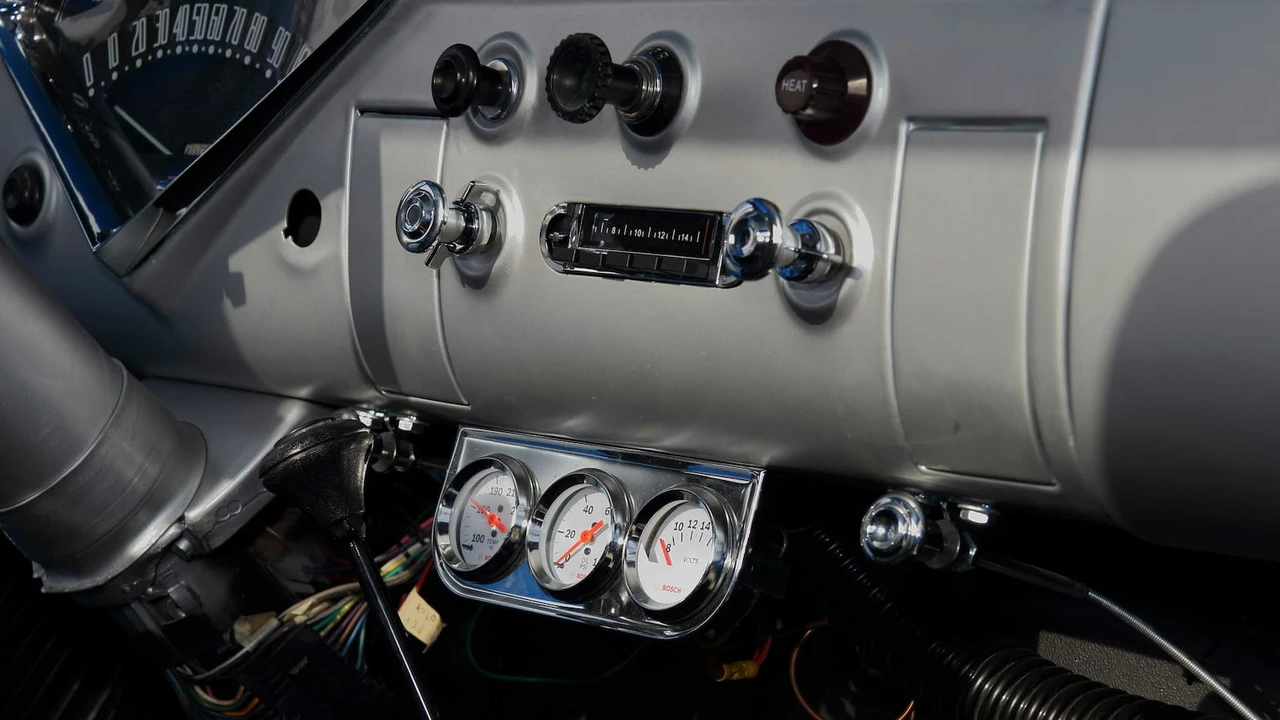 1956 Chevrolet Task Force - Image 19 of 29