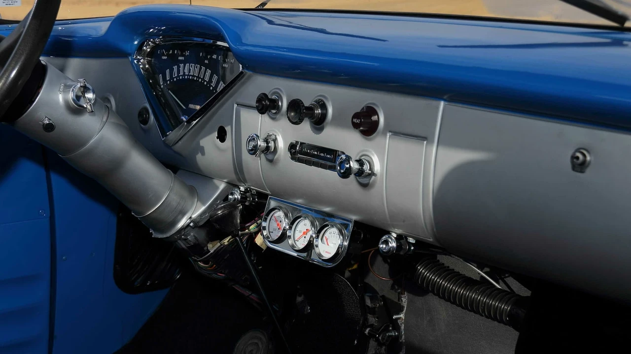1956 Chevrolet Task Force - Image 23 of 29
