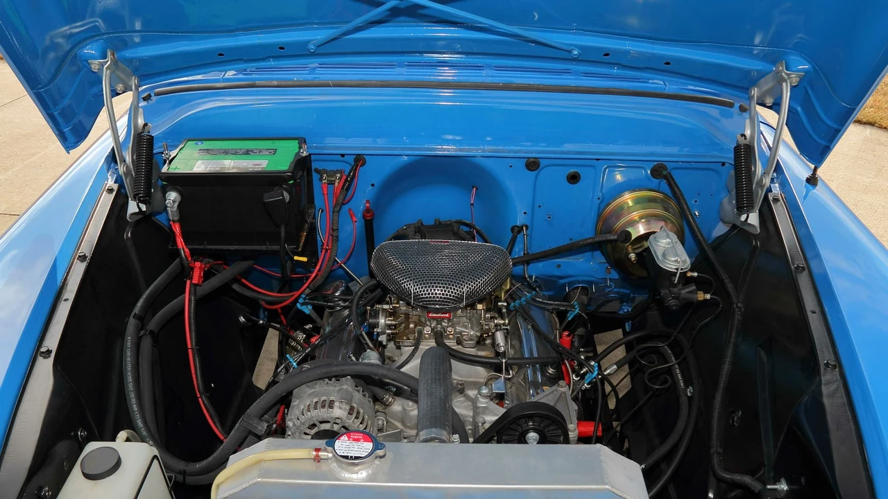 1956 Chevrolet Task Force - Image 27 of 29