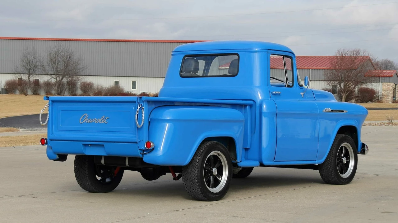 1956 Chevrolet Task Force - Image 3 of 29
