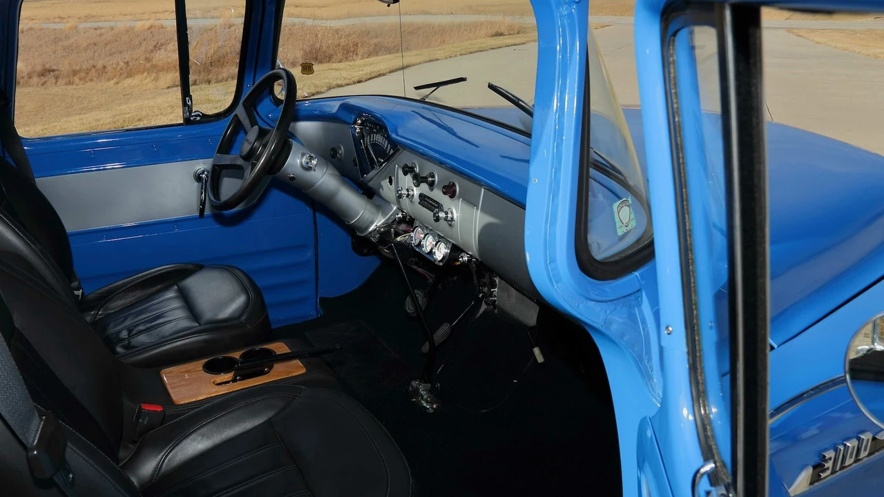 1956 Chevrolet Task Force - Image 5 of 29