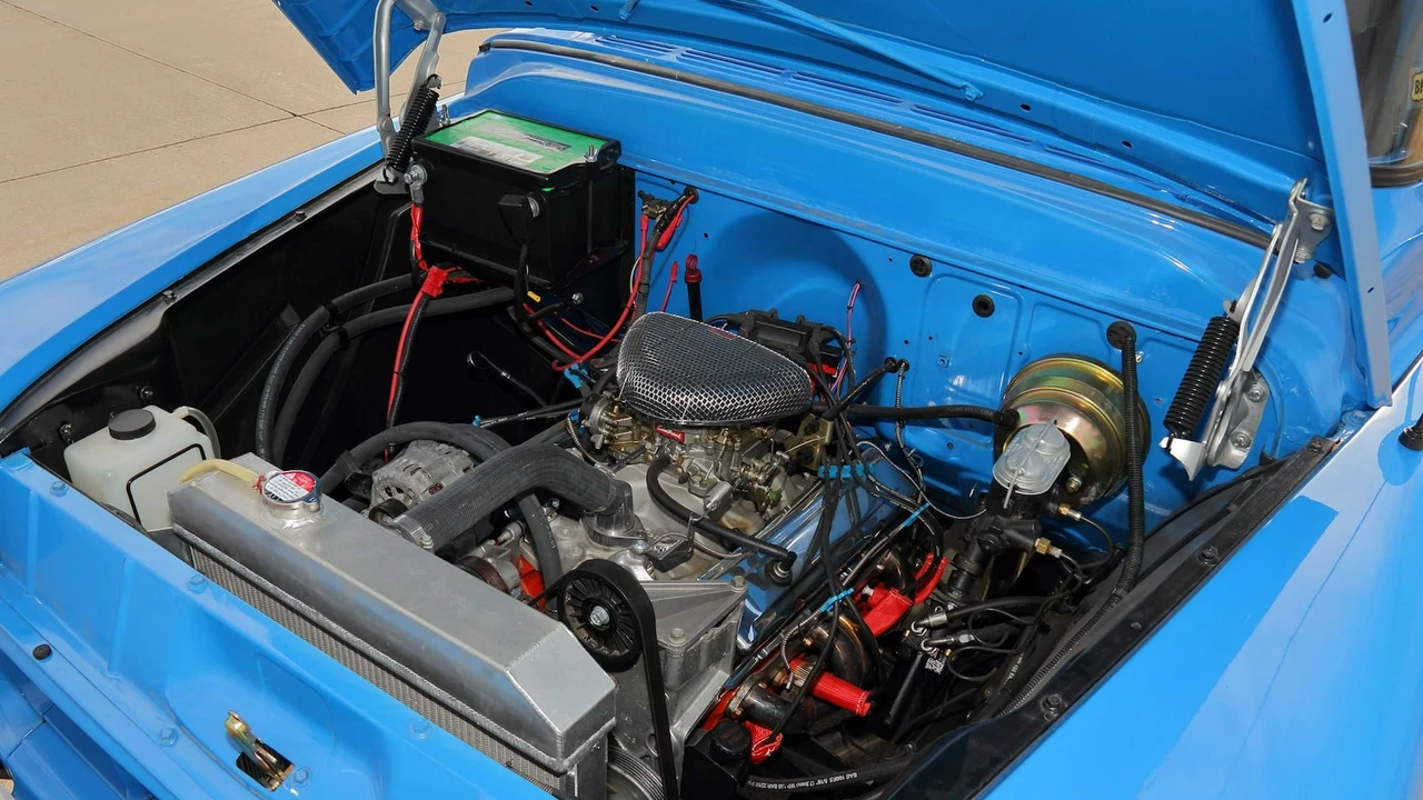 1956 Chevrolet Task Force - Image 6 of 29