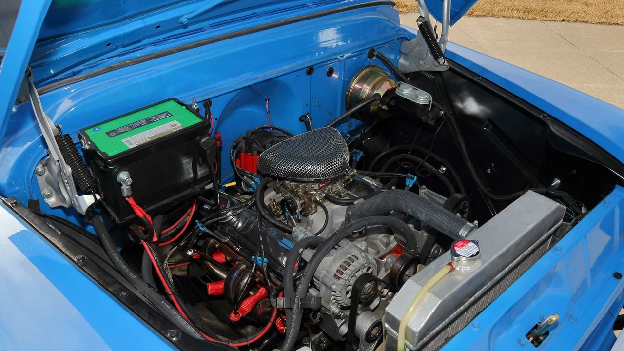 1956 Chevrolet Task Force - Image 7 of 29