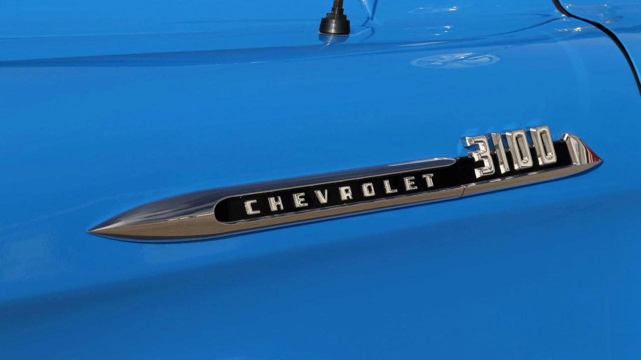 1956 Chevrolet Task Force - Image 9 of 29