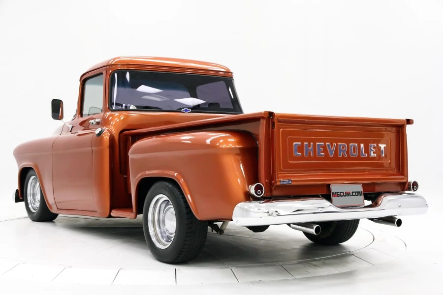1956 Chevrolet Task Force - Image 2 of 8